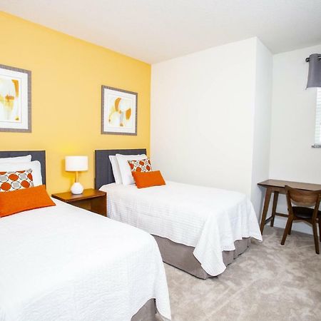 New And Modern Villa Near Disneyオーランド エクステリア 写真