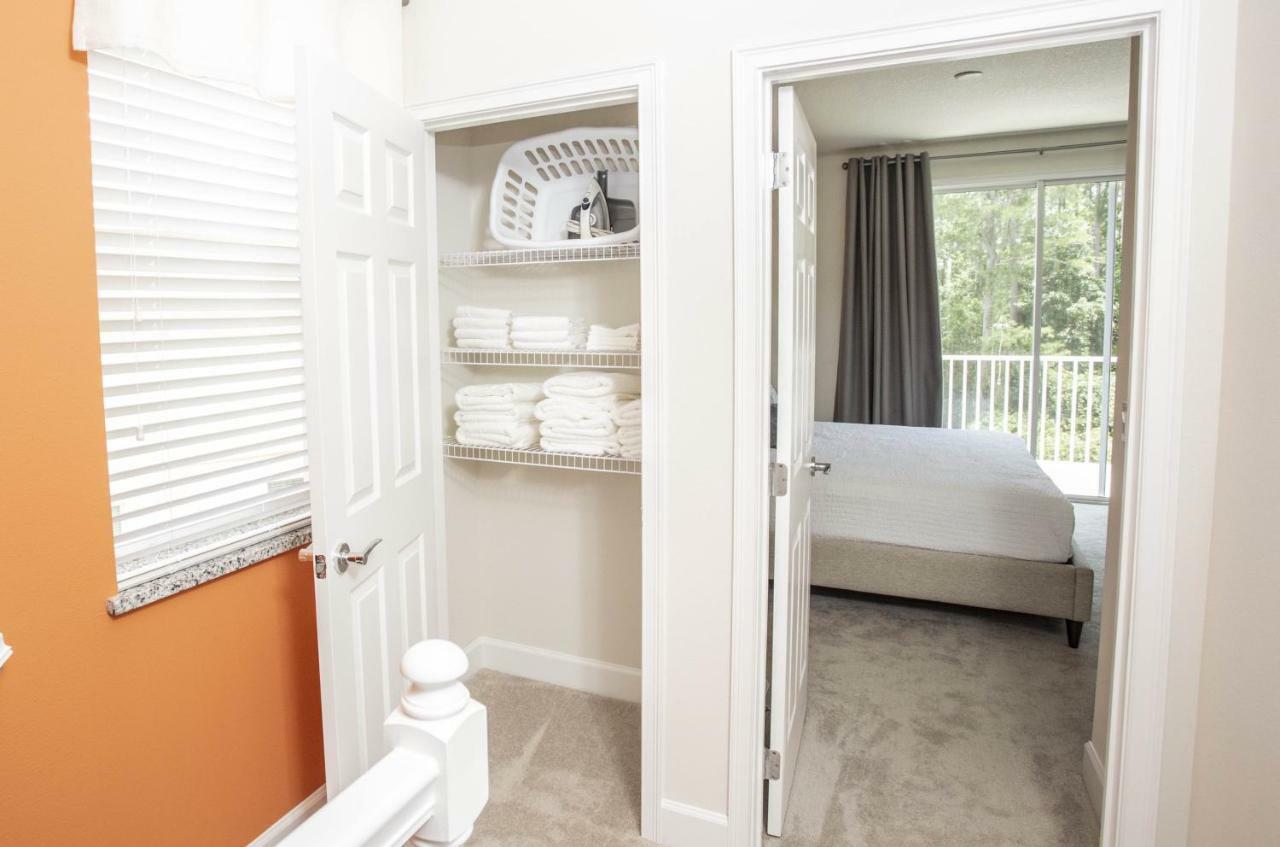 New And Modern Villa Near Disneyオーランド エクステリア 写真