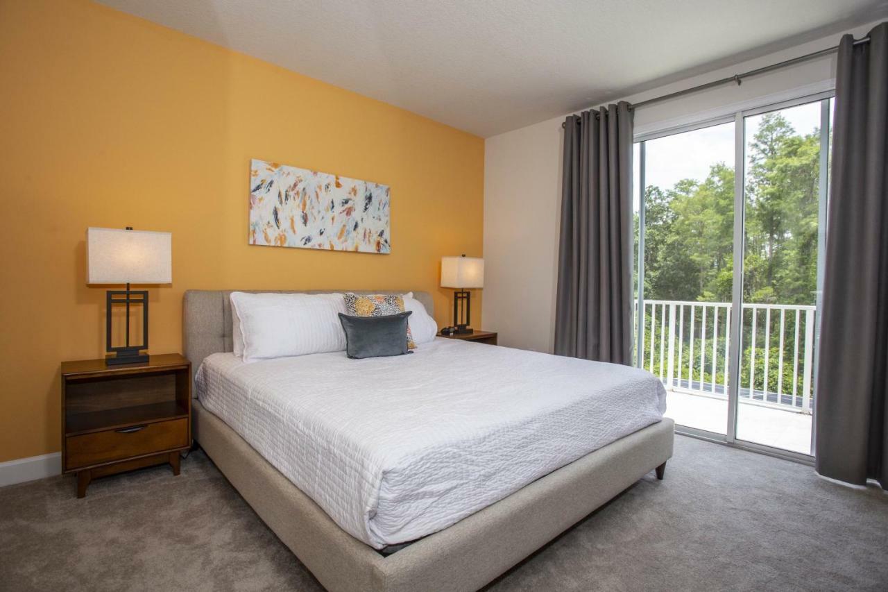 New And Modern Villa Near Disneyオーランド エクステリア 写真
