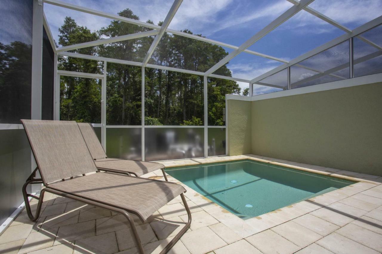 New And Modern Villa Near Disneyオーランド エクステリア 写真