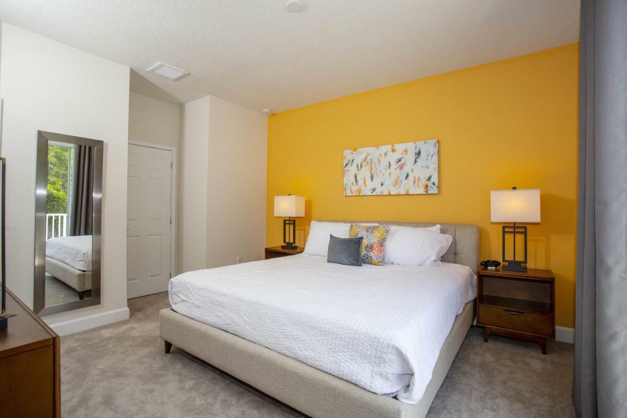 New And Modern Villa Near Disneyオーランド エクステリア 写真