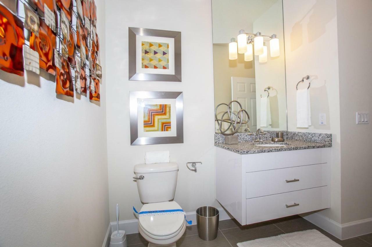 New And Modern Villa Near Disneyオーランド エクステリア 写真