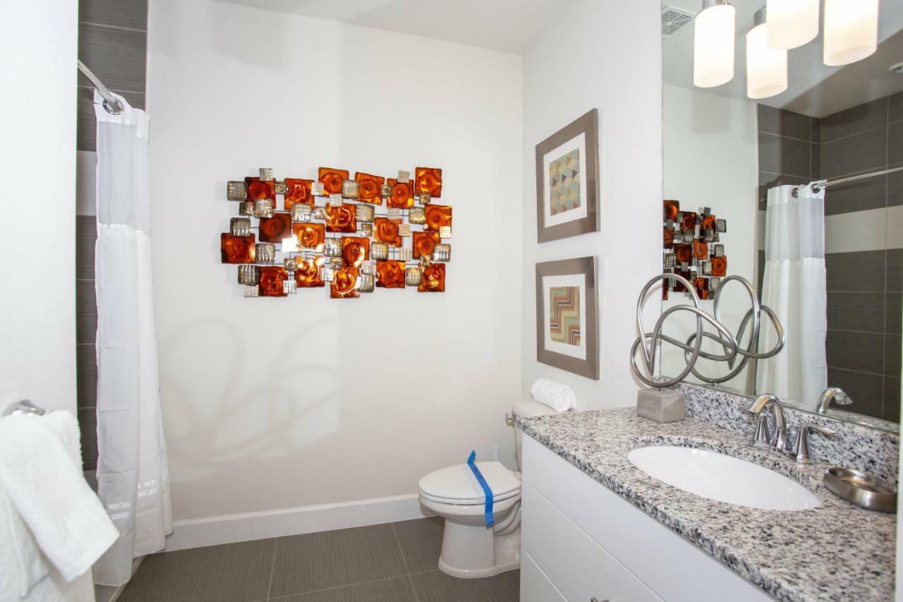 New And Modern Villa Near Disneyオーランド エクステリア 写真