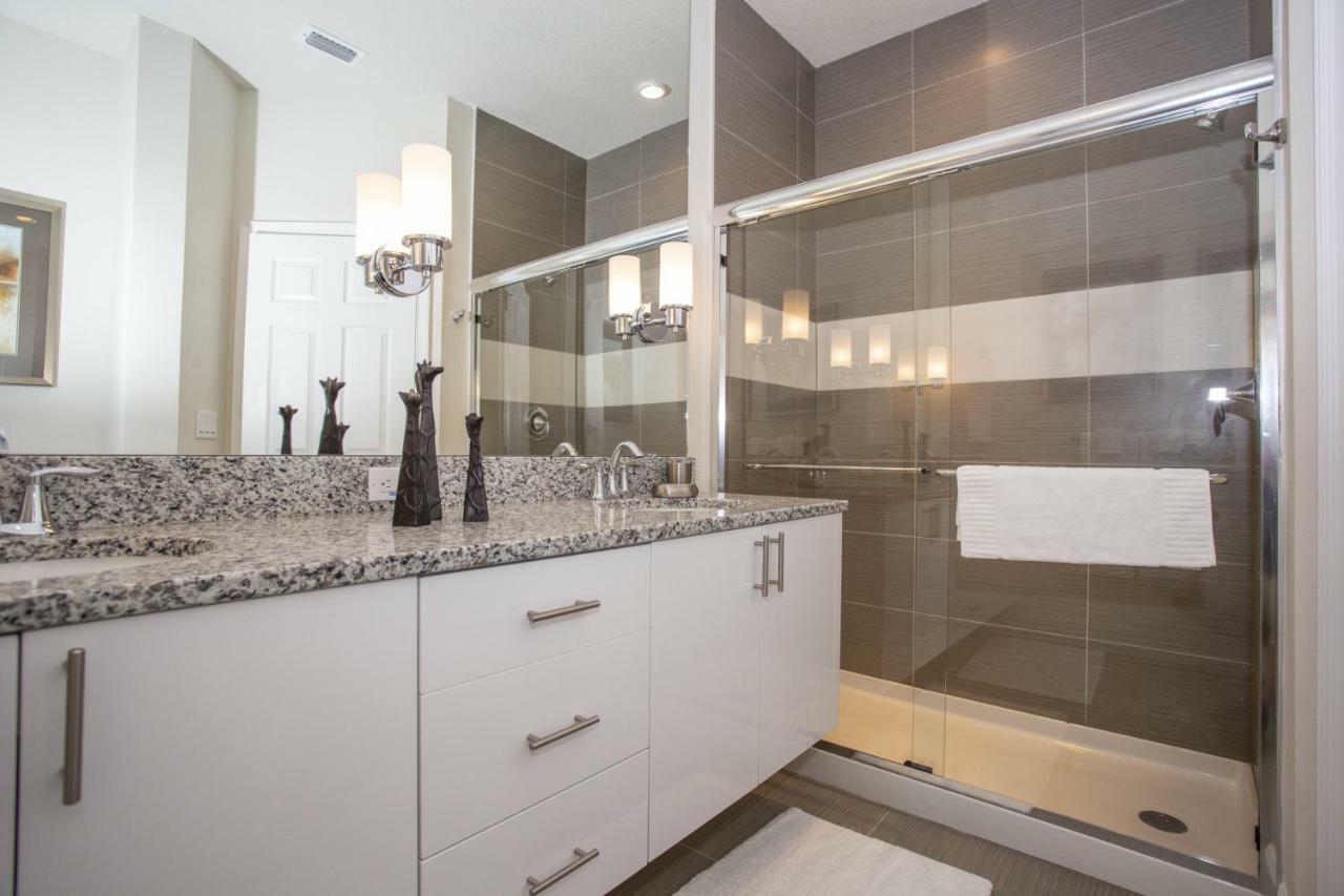 New And Modern Villa Near Disneyオーランド エクステリア 写真