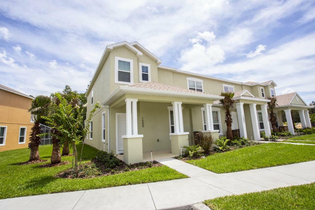 New And Modern Villa Near Disneyオーランド エクステリア 写真