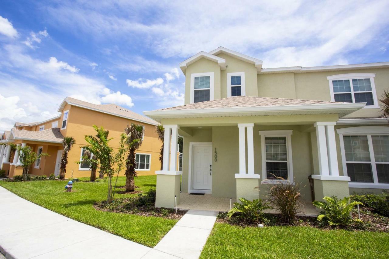 New And Modern Villa Near Disneyオーランド エクステリア 写真